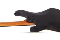 C-1 Standard Electric Guitar, Black Fade Burst Burl 3950-SHC