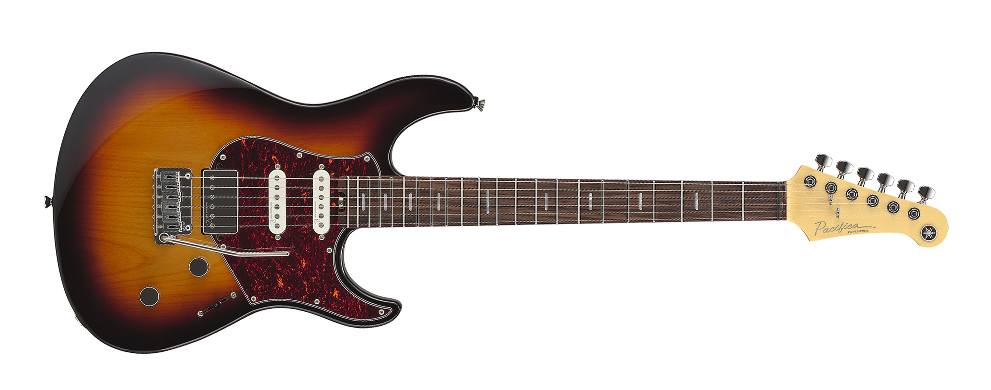 Yamaha PACP12 DB 6-String RH Pacifica Professional Solidbody Electric Guitar w/ Rosewood Fingerboard