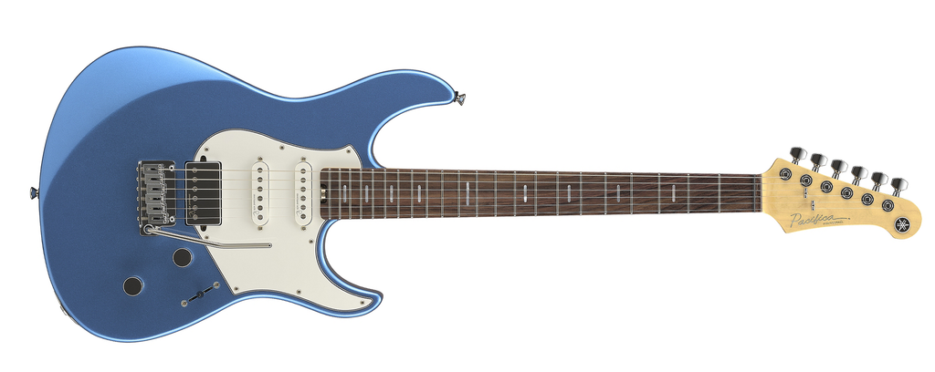 Yamaha PACP12 SB 6-String RH Pacifica Professional Solidbody