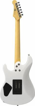 Yamaha PACP12 SWH 6-String RH Pacifica Professional Solidbody Electric Guitar w/ Rosewood Fingerboard – Shell White