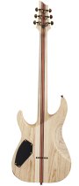 Schecter C-1 50th Anniversary Electric Guitar, Gold Burst 4135-SHC