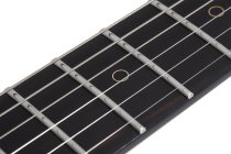 Schecter Tempest 50th Anniversary Electric Guitar, Gold Burst 4136-SHC