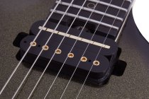 Schecter Tempest 50th Anniversary Electric Guitar, Gold Burst 4136-SHC
