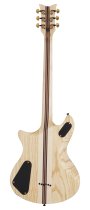 Schecter Tempest 50th Anniversary Electric Guitar, Gold Burst 4136-SHC