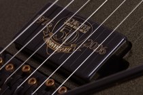 Schecter C-1 FR-S 50th Anniversary Electric Guitar, Gold Burst 4137-SHC