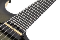 Schecter C-1 FR-S 50th Anniversary Electric Guitar, Gold Burst 4137-SHC