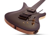 Schecter Avenger FR-S 50th Anniversary Electric Guitar, Gold Burst 4138-SHC
