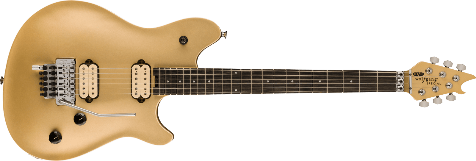 EVH Wolfgang® Special, Ebony Fingerboard, Pharaohs Gold 5107701545