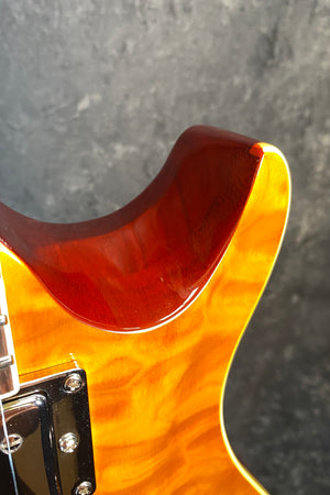Roxbury RX-70 in Amber Flame
