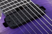 Schecter John Browne Tao-8 Left-Handed 8-String Electric Guitar, Ozone Burst 637-SHC