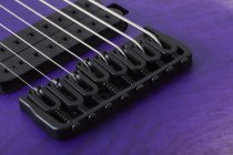 Schecter John Browne Tao-8 Left-Handed 8-String Electric Guitar, Ozone Burst 637-SHC