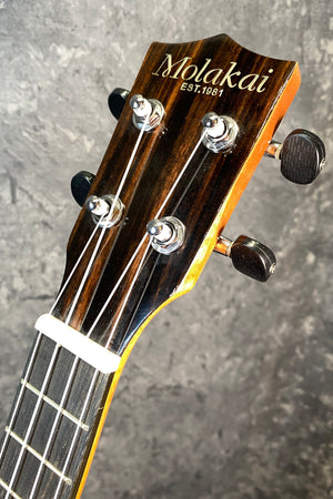 Molakai Concert Ukulele