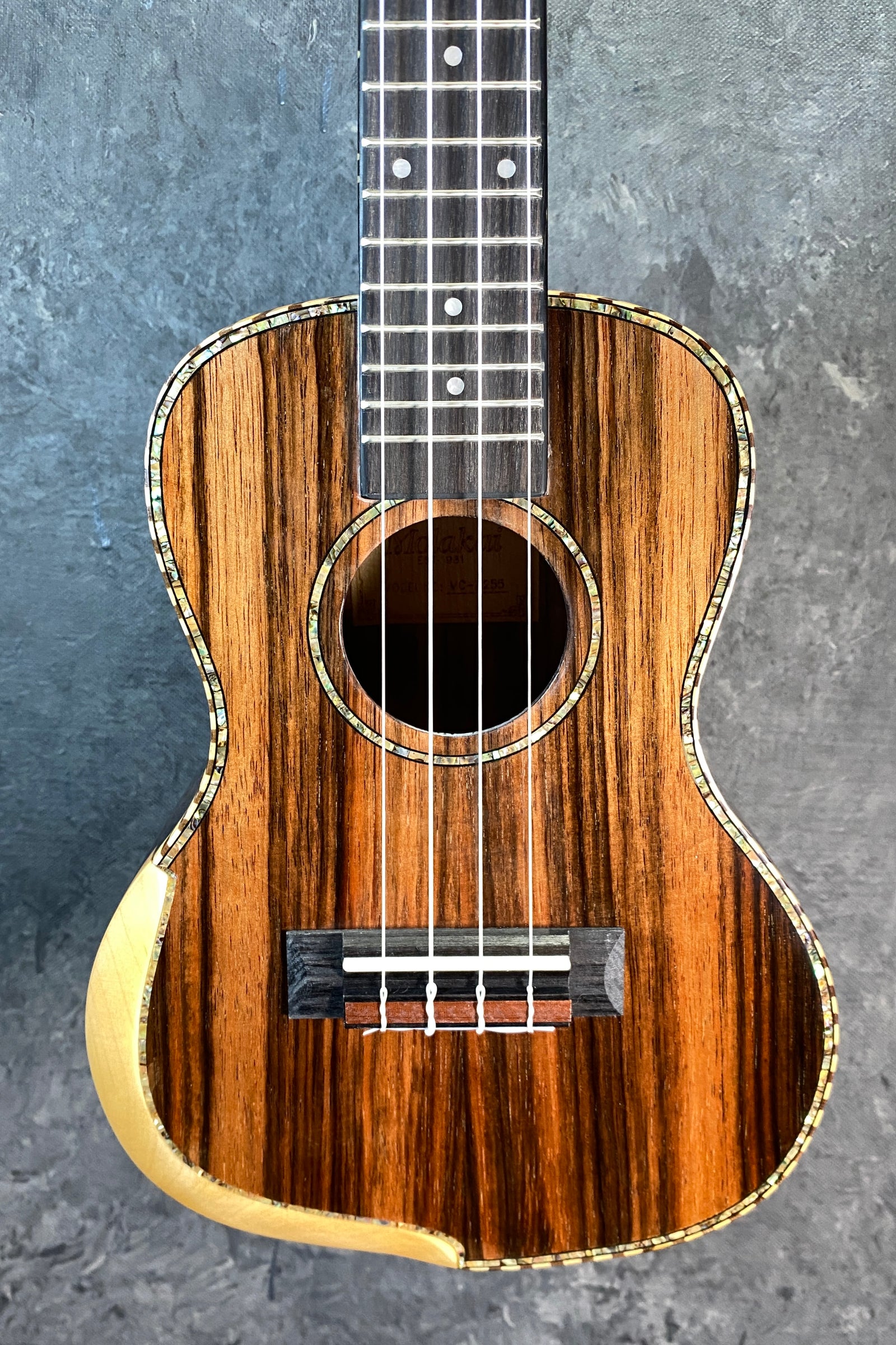 Molakai Concert Ukulele