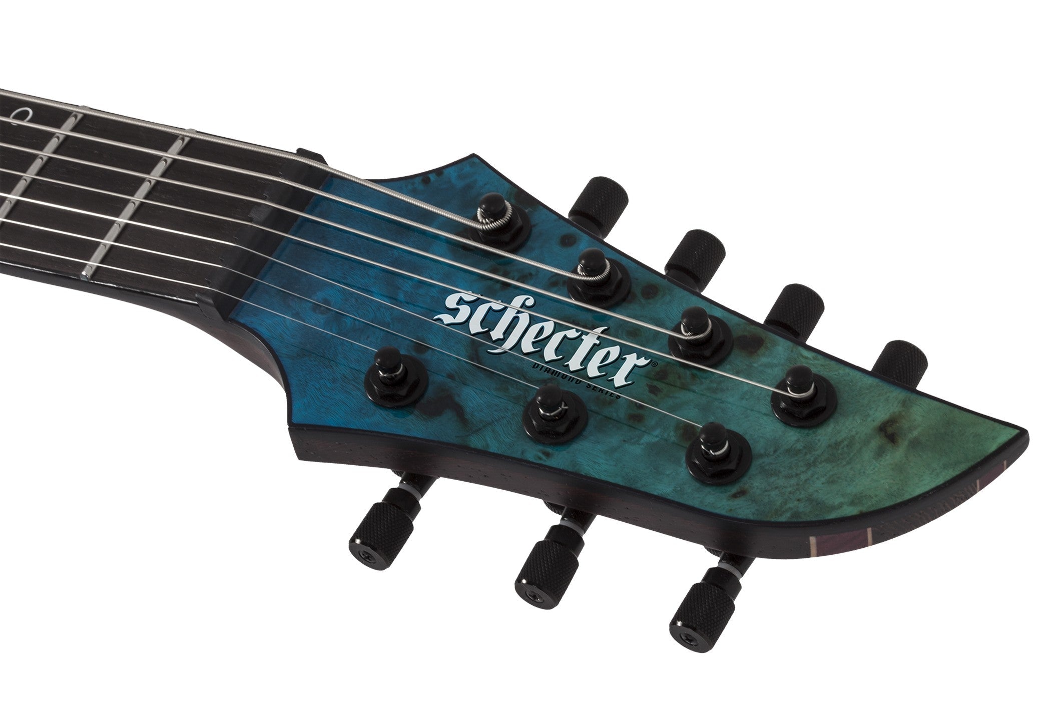 Schecter Keith Merrow KM-7 MK-III Artist L 7 String Electric 