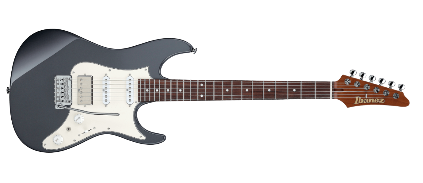 Ibanez AZ2204NWGRM Prestige Gray Metallic