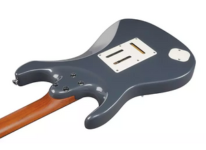 Ibanez AZ2204NWGRM Prestige Gray Metallic