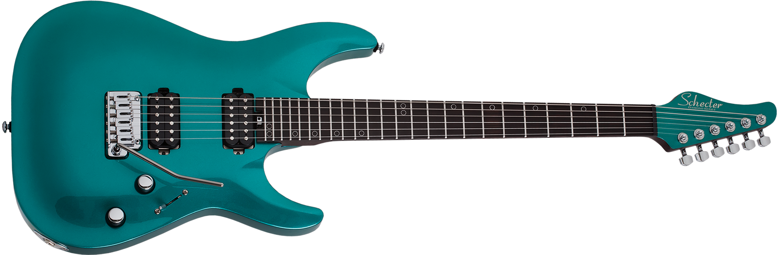 Schecter Aaron Marshall AM-6 Arctic Jade 2940-SHC