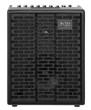 ACUS ONE FORSTRINGS 5 Ferdi 70-Watt Small Band Amplifier (Black Wood)