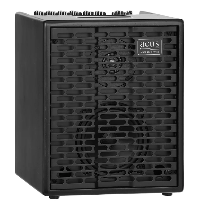 ACUS ONE FORSTRINGS 5 Ferdi 70-Watt Small Band Amplifier (Black Wood)