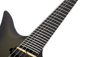 Schecter Avenger FR-S 50th Anniversary Electric Guitar, Gold Burst 4138-SHC