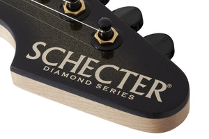 Schecter Avenger FR-S 50th Anniversary Electric Guitar, Gold Burst 4138-SHC