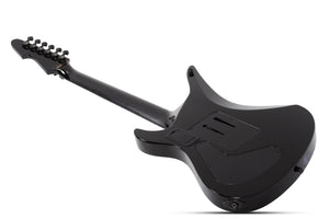 Schecter Avenger FR-S Przym Vespid Electric Guitar, Metallic Red 928-SHC