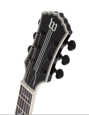 Schecter Wylde Audio Barbarian Norse Dragon Raw Top 4574-SHC