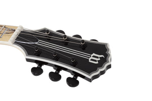 Schecter Wylde Audio Barbarian Pale Moon Ebony Electric Guitar, Gloss Natural 4587-SHC