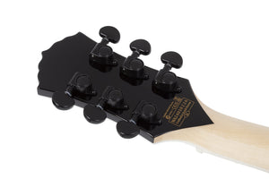 Schecter Wylde Audio Barbarian Pale Moon Ebony Electric Guitar, Gloss Natural 4587-SHC