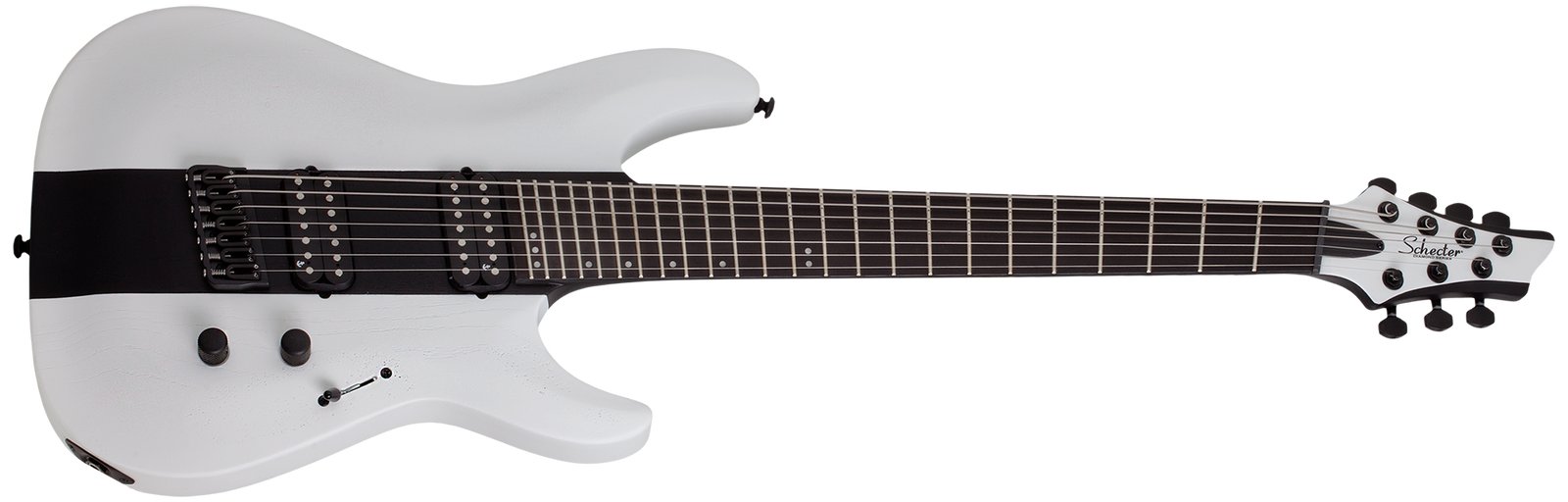 Schecter C-7 Multiscale Rob Scallon Contrasts 908-SHC