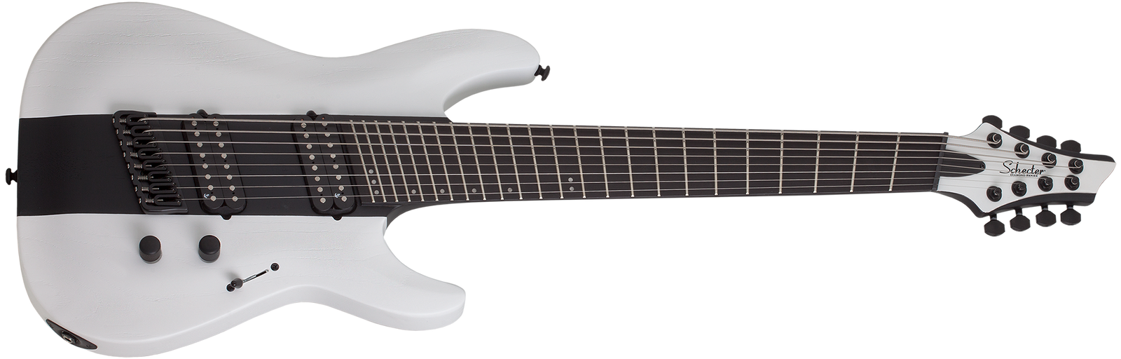 Schecter C-8 Multiscale Rob Scallon Contrasts 909-SHC