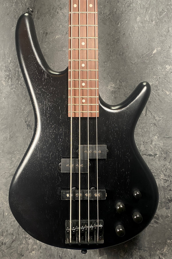 Ibanez GSR200 Bass IN Black SKU GSR200BWK - The Guitar World