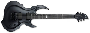 ESP E-II FRX Black Satin MADE IN JAPAN EIIFRXBLKS