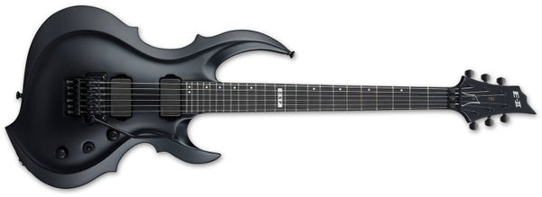 ESP E-II FRX Black Satin MADE IN JAPAN EIIFRXBLKS - The Guitar World