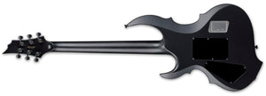 ESP E-II FRX Black Satin MADE IN JAPAN EIIFRXBLKS