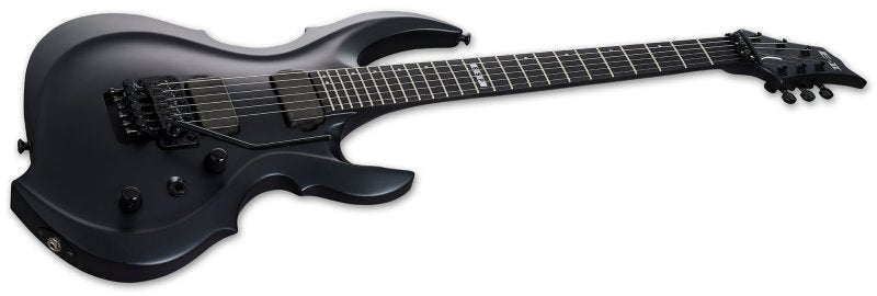 ESP E-II FRX Black Satin MADE IN JAPAN EIIFRXBLKS - The Guitar World