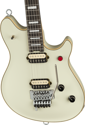 MIJ Series EVH Signature Wolfgang Ebony Fingerboard in Ivory 5108000849