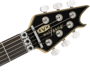MIJ Series EVH Signature Wolfgang Ebony Fingerboard in Ivory 5108000849