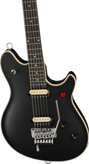 MIJ Series EVH Signature Wolfgang Ebony Fingerboard in Stealth 5108000868