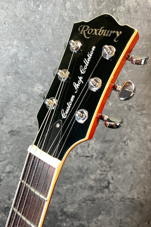 Roxbury RX-70 in Amber Flame