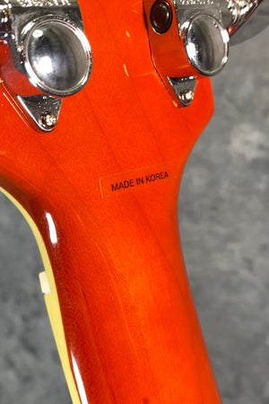 Roxbury RX-70 in Amber Flame
