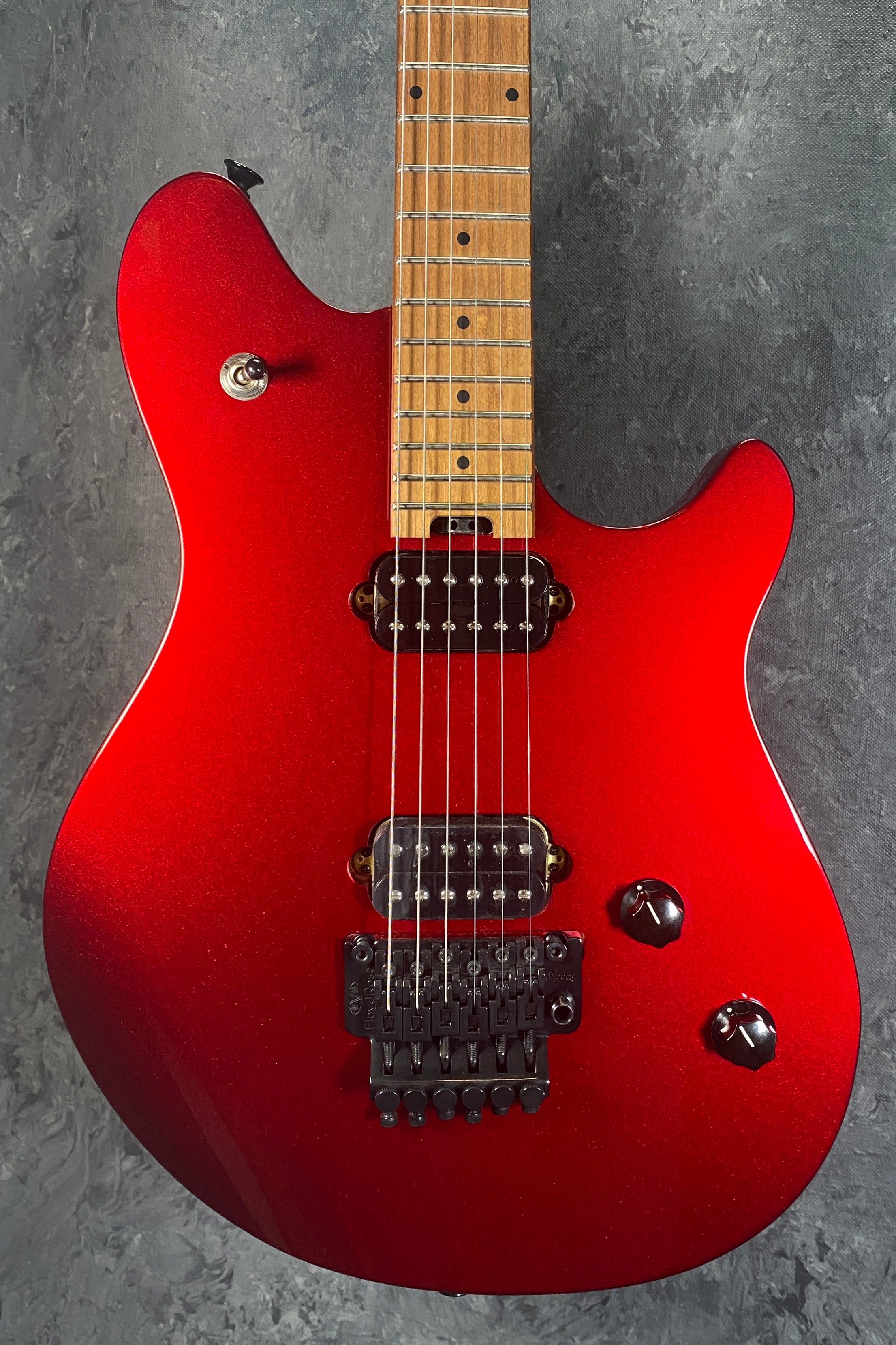 ギター EVH wolfgang standard Wolfgang® :: Wolfgang® WG Standard QM, Baked Maple