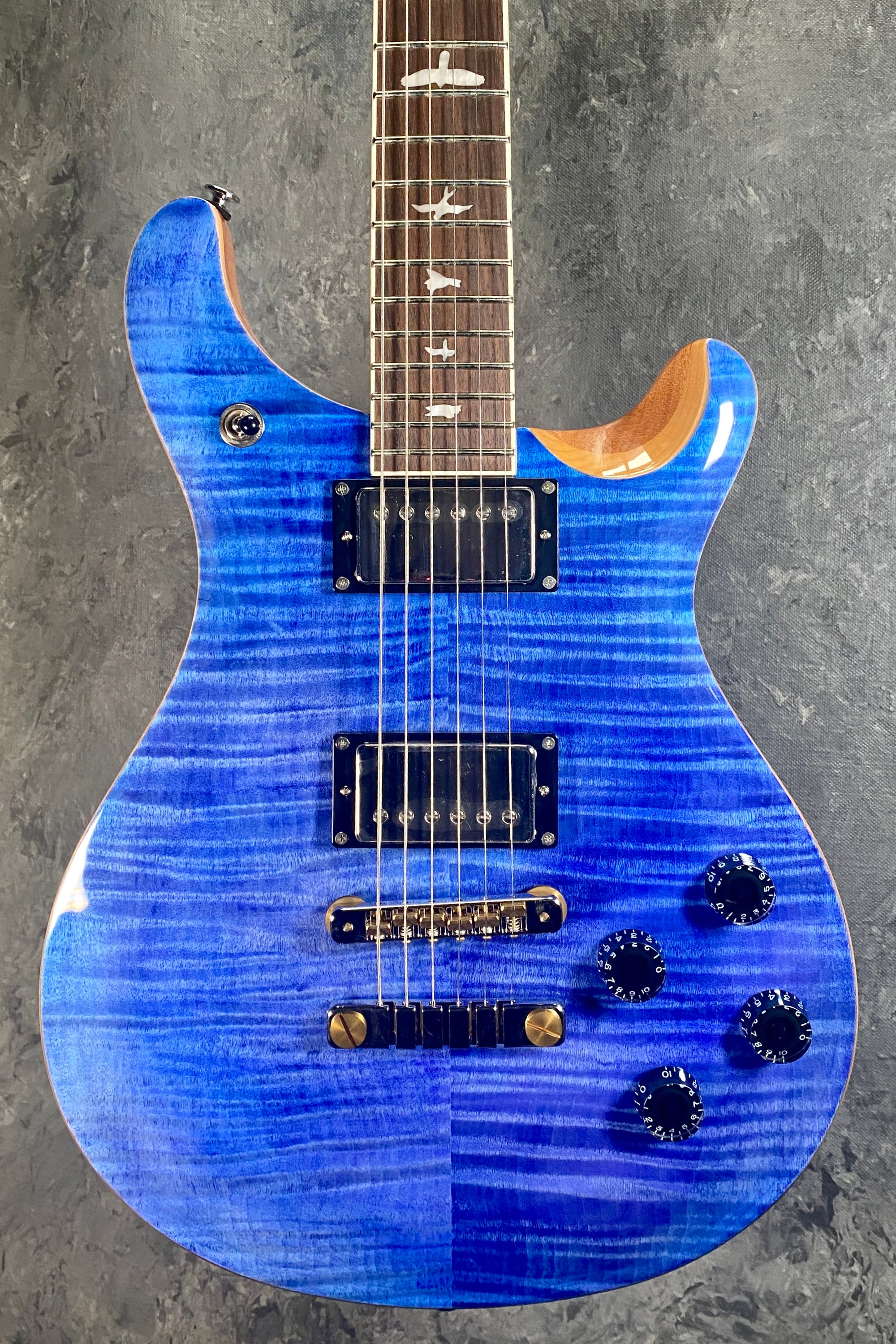 PRS Paul Reed Smith Guitars SE MCCARTY 594 in Faded Blue 111947::FE