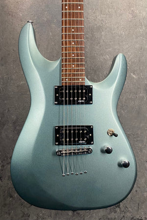 Schecter C-6 Deluxe in Satin Metallic Light Blue SMLB SKU 431