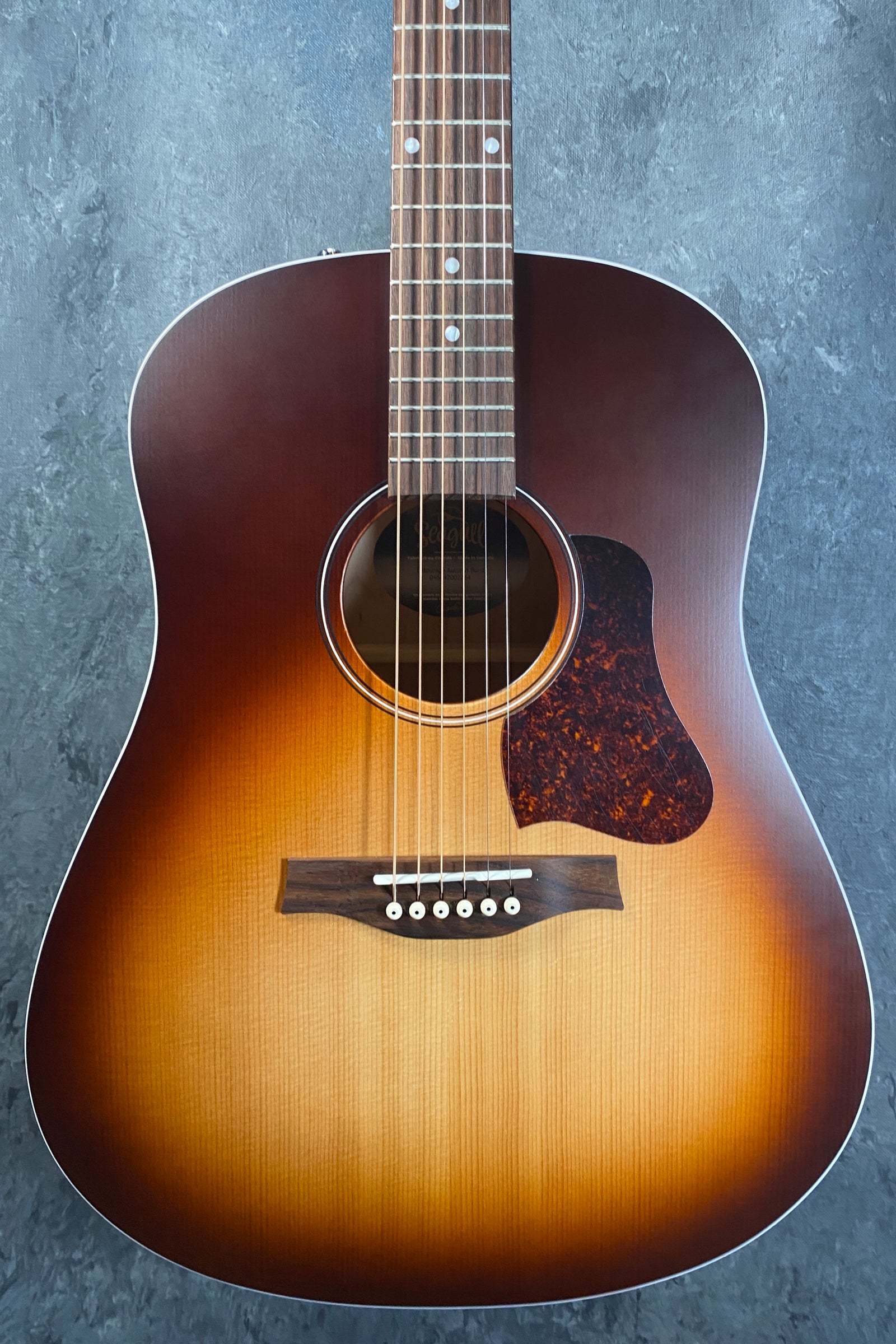 SEAGULL ENTOURAGE AUTUMN BURST 046492