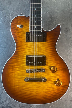 Godin Summit Classic Ltd Cognac Burst 042623