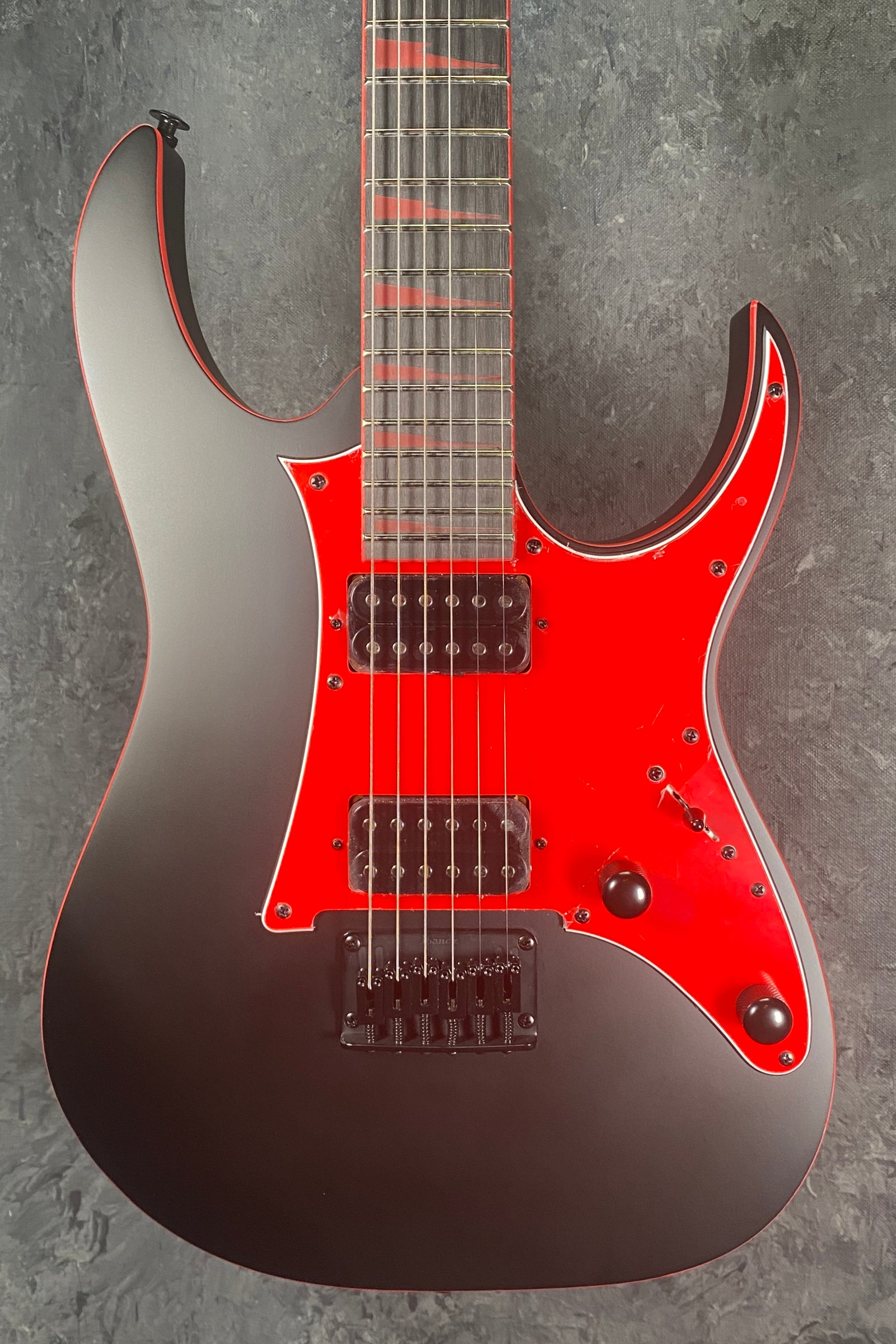 Ibanez Gio GRG131DX - Black Flat GRG131DXBKF