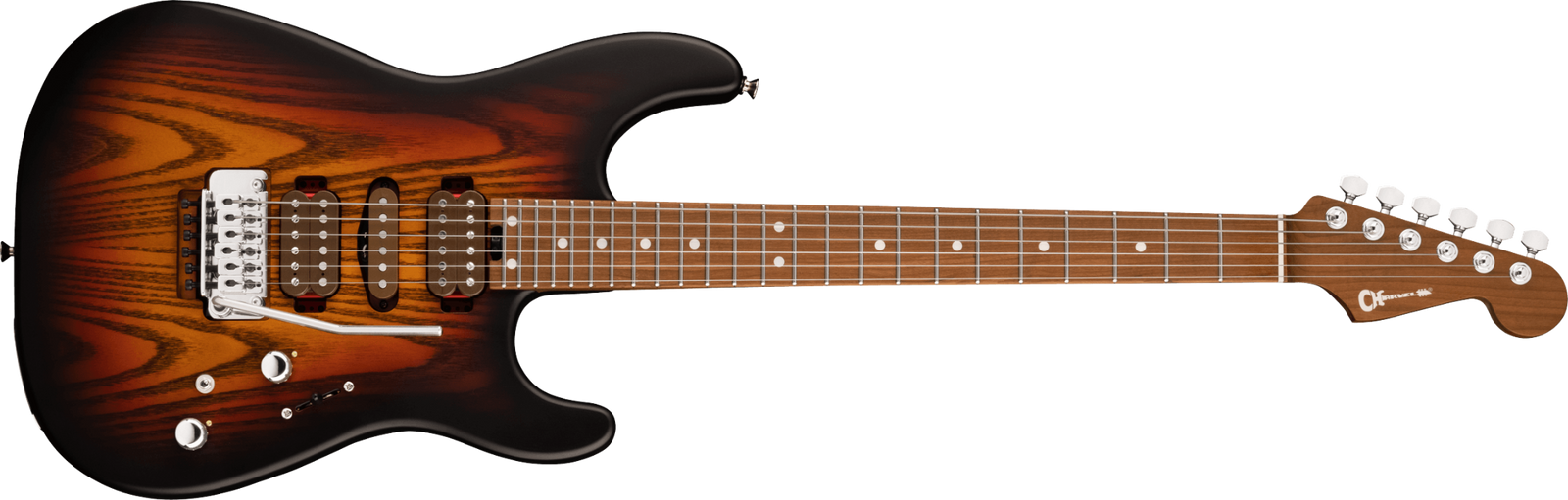 CHARVEL MADE IN JAPAN Guthrie Govan Signature MJ San Dimas® SD24 CM