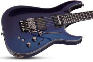 Schecter Hellraiser Hybrid C-1 FR S Ultra Violet 1955-SHC