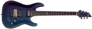 Schecter Hellraiser Hybrid C-1 FR S Ultra Violet 1955-SHC